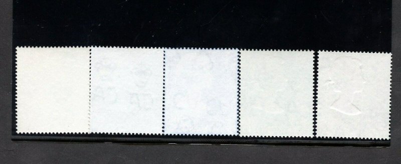 HONG KONG QE II DEFINITIVES  SCOTT# 275/88 MINT NH--SCOTT $131.00