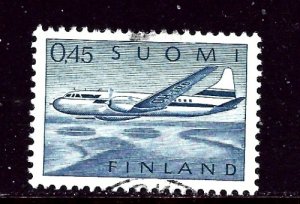 Finland C8 Used 1963 Airplane    (ap6338)