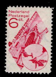 Netherlands Scott B49 MH* 1931 semi-postal CV $20