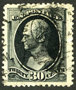 U.S. #190 USED