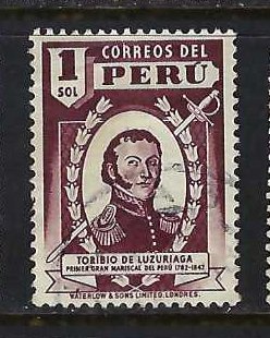 PERU 381 VFU 58G-14