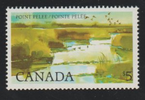 Canada 937 National Parks - MNH