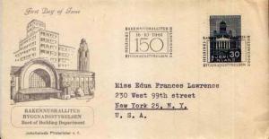 Finland, First Day Cover