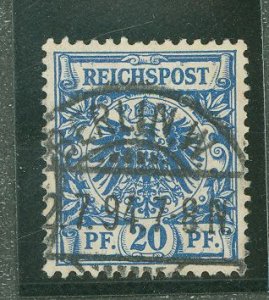 Germany #49a Used Single