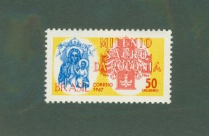 BRAZIL 1034 MH BIN $0.50