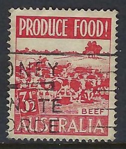 Australia 255 VFU COWS T615-5