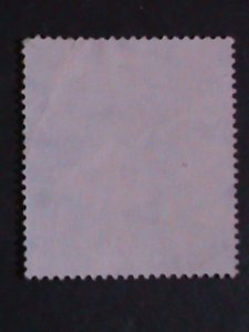 ​HONG KONG-CHINA 1973 SC# 286 QUEEN ELIZABETH II STAMP- USED VERY FINE