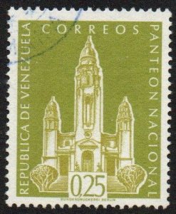 Venezuela Sc #760 Used