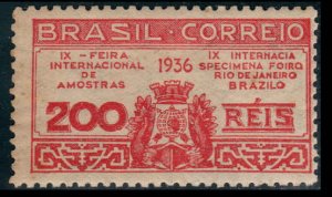 Brazil  #427  Mint NH CV $1.25