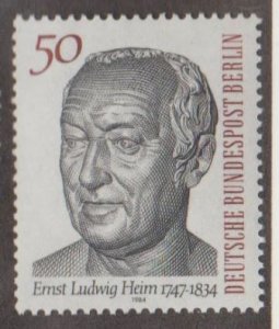 Germany Scott #9N496 Berlin Stamp - Mint NH Single