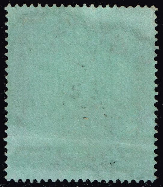 Bermuda #53 King George V; Used (4Stars)