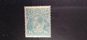 Australia #37 MNH e21.4 13165