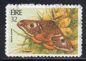 Ireland 938 - Used - Emperor Butterfly (cv $2.25) (1)