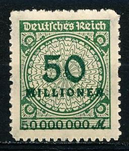 Germany #303 Single MH