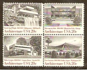 #2019 Architecture Block Mint NH