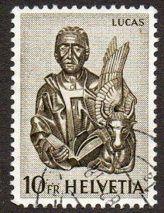 Switzerland Scott 408