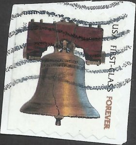 # 4128 USED LIBERTY BELL