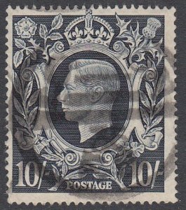 Great Britain 251 Used CV $22.50