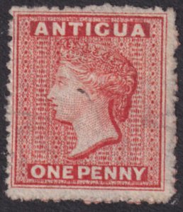 Antigua 1863-1867 SC 3 Used 