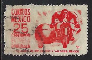 Mexico E10 VFU M1072