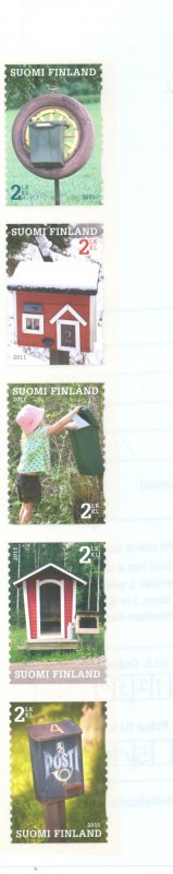 Finland #1370  Single (Complete Set)