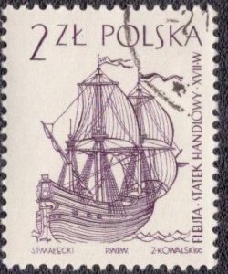 Poland 1209 1964 Used