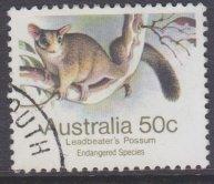 Australia sc#793 1981 50c Animals defin used