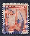 Philippines Republic Scott # 505, used