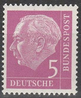 Germany #704   MNH