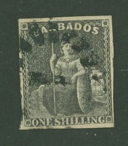 Barbados #9  Single