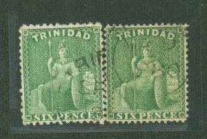 Trinidad #53/60 Used