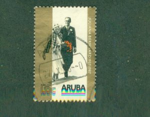 ARUBA 24 USED CV $2.75 BIN $1.25