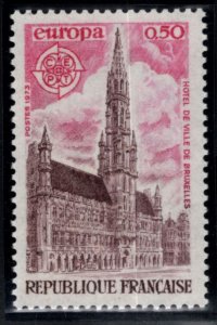 France Scott 1366 MNH**  1973  Europa stamp