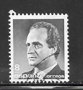 SPAIN #2424 Used Single