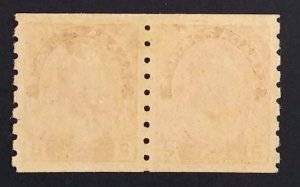 Canada 127 Pair VF MNH