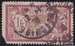 France 125 Liberty and Peace 1Fr 1900