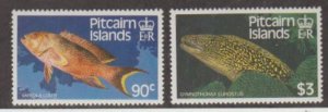 Pitcairn Islands Scott #295-296 Stamps - Mint NH Set