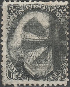  U.S. 84 Used F+VF (81718) 