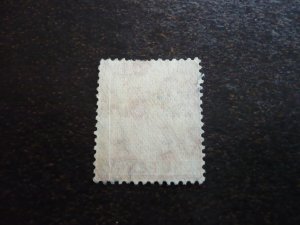 Stamps - Bahamas - Scott# 72 - Used Part Set of 1 Stamp