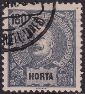 Horta 1898 Sc 31 used