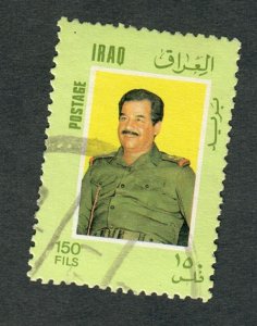 Iraq #1270 used single