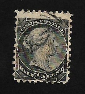 Canada 1882 - U - Scott #34 *