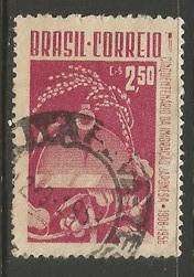 BRAZIL 871 VFU O367-4