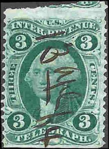 R19b Used... SCV $30.00