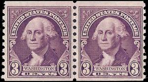 721 Mint,OG,NH... Pair... SCV $7.50