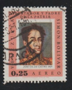 Venezuela C940 Simon Bolivar