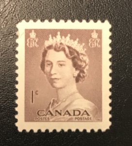 Canada # 325 MNH