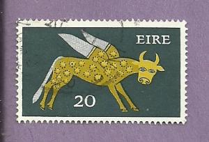 Ireland Used Stamp Scott 357 #4
