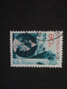 Netherlands #201 Used WDWPhilatelic (H5K7) 