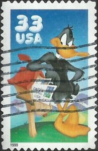 # 3306a USED DAFFY DUCK